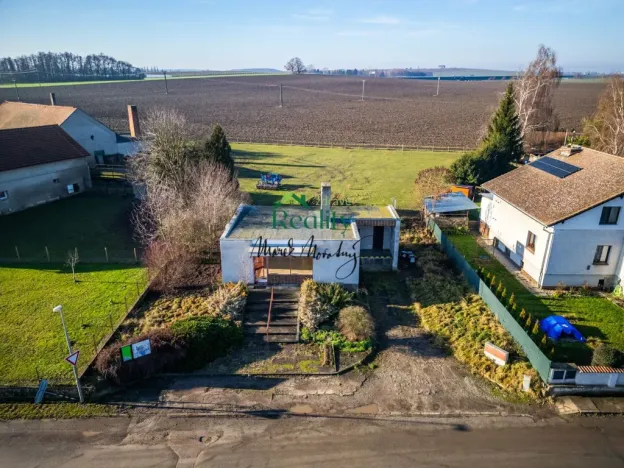 Prodej rodinného domu, Sovětice, 90 m2