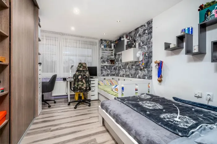 Prodej bytu 3+kk, Kladno, Sportovců, 64 m2