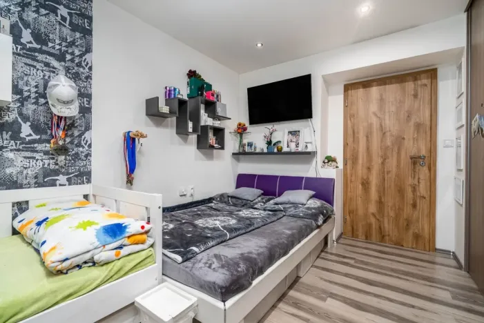 Prodej bytu 3+kk, Kladno, Sportovců, 64 m2