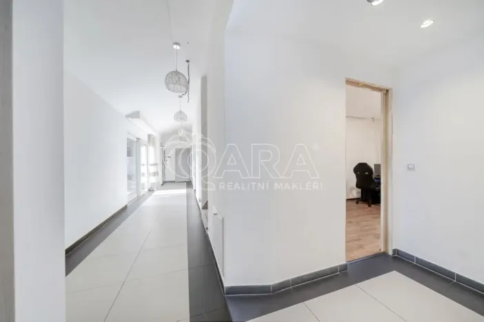 Prodej rodinného domu, Říčany, Rooseveltova, 164 m2