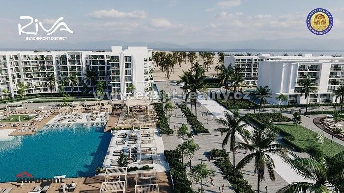 Prodej bytu 1+kk, Hurghada, Egypt, Youssef Afifi Street, 45 m2