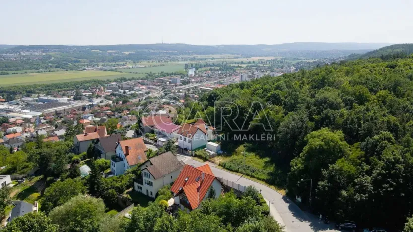 Prodej pozemku pro bydlení, Praha - Radotín, Strážovská, 947 m2