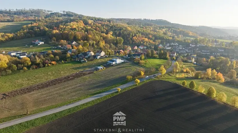 Prodej pozemku pro bydlení, Knínice, 1187 m2