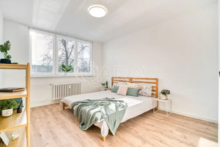 Prodej bytu 3+1, Ostrava - Zábřeh, Volgogradská, 74 m2