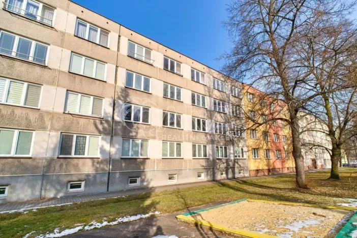 Prodej bytu 3+1, Ostrava - Zábřeh, Volgogradská, 74 m2