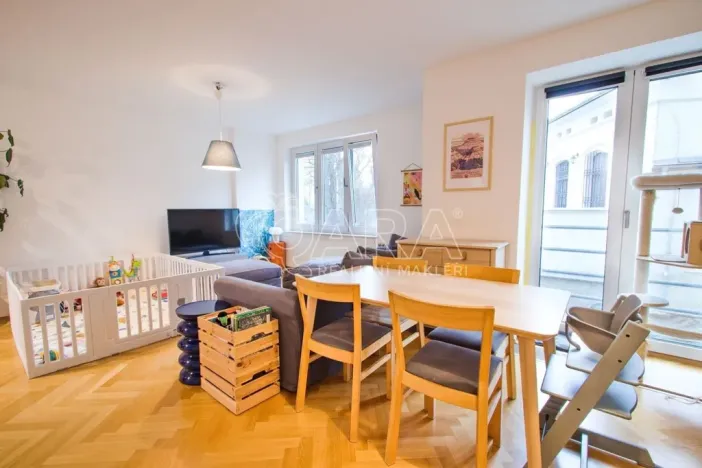 Pronájem bytu 2+kk, Praha - Vršovice, Rybalkova, 68 m2