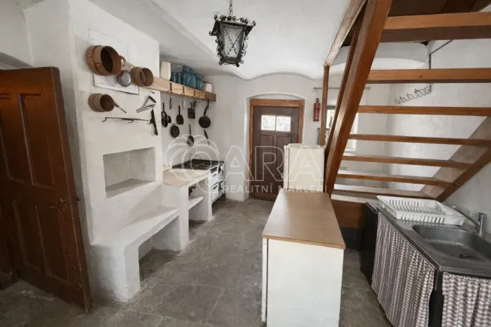 Prodej chalupy, Křižany, 95 m2