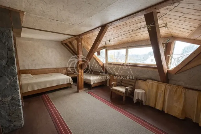 Prodej chalupy, Křižany, 95 m2