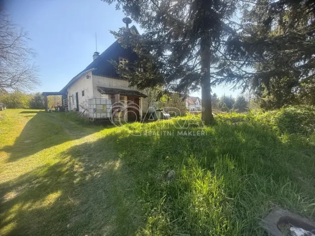 Prodej chalupy, Křižany, 95 m2