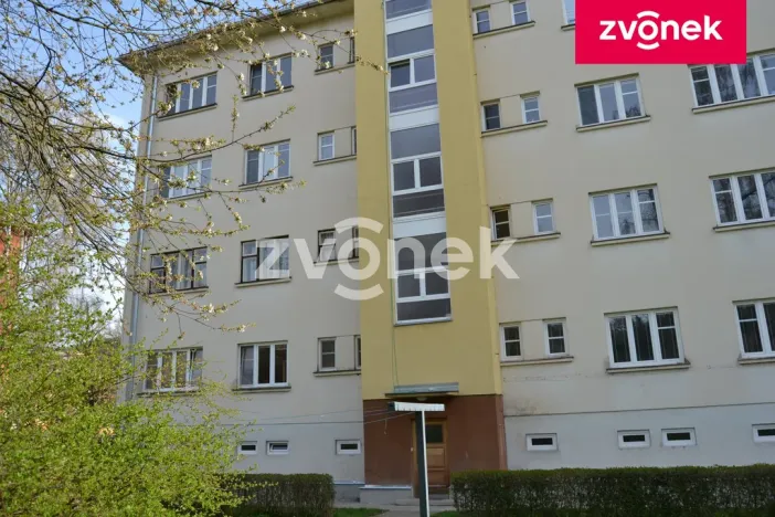 Prodej bytu 1+1, Vsetín, 47 m2