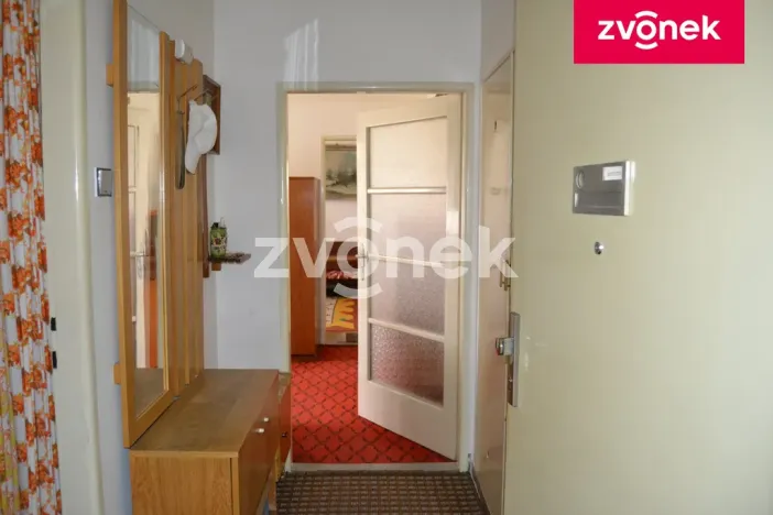 Prodej bytu 1+1, Vsetín, 47 m2