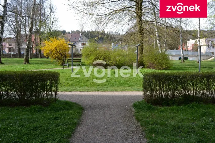 Prodej bytu 1+1, Vsetín, 47 m2