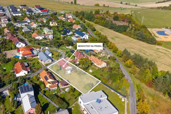 Prodej pozemku pro bydlení, Chrudim, 1040 m2