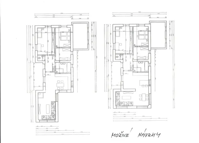Prodej pozemku pro bydlení, Chrudim, 1040 m2