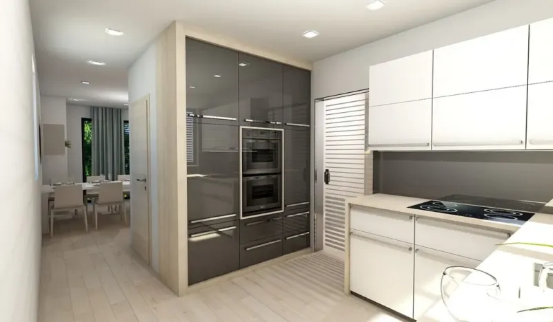 Prodej rodinného domu, Ostrava, 129 m2