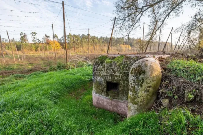 Prodej ubytování, Kolešov, 21 m2