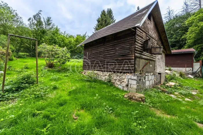 Prodej chaty, Krňany - Třebsín, 44 m2