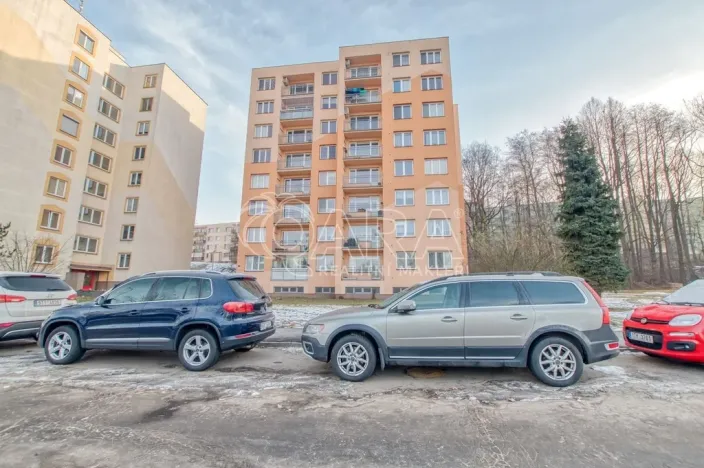 Prodej bytu 4+1, Ostrava, Proskovická, 80 m2