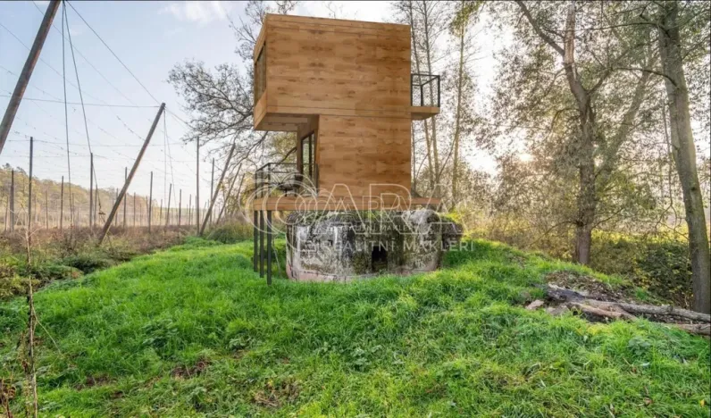 Prodej chaty, Kolešov, 21 m2