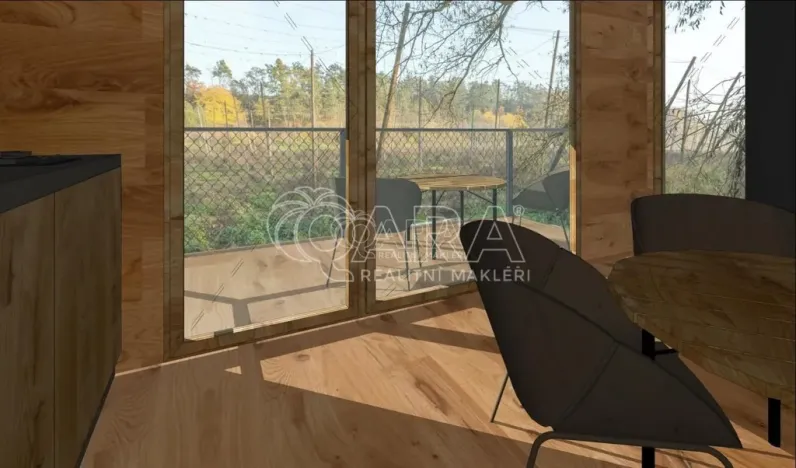 Prodej chaty, Kolešov, 21 m2