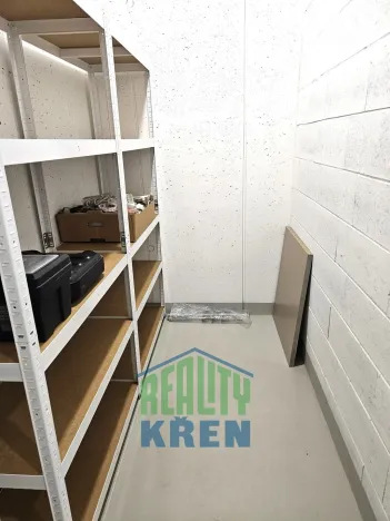 Pronájem bytu 2+kk, Praha - Hlubočepy, Fabiánové, 41 m2