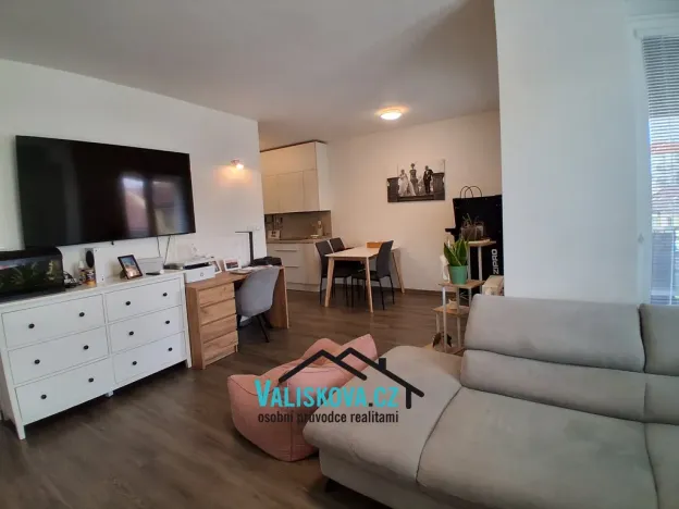 Pronájem bytu 3+1, Kroměříž, Velehradská, 89 m2