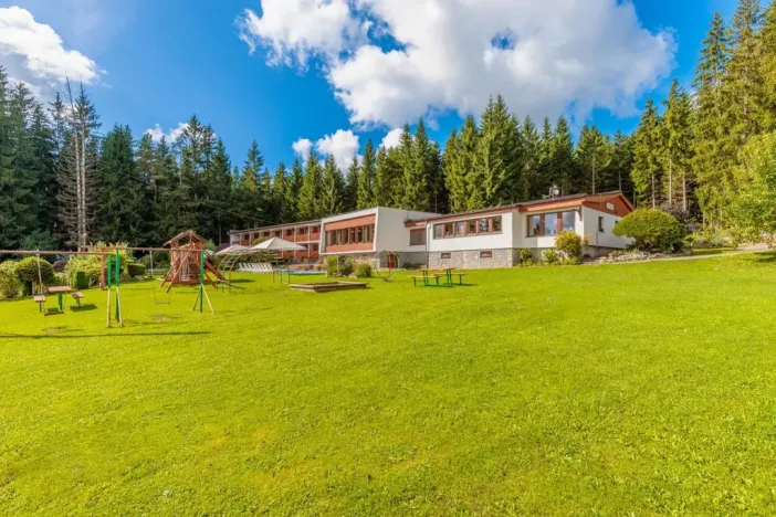 Prodej ubytování, Lipno nad Vltavou, 1270 m2