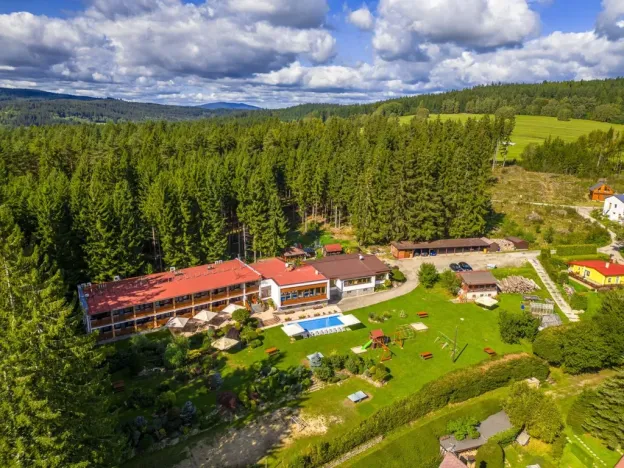 Prodej ubytování, Lipno nad Vltavou, 1270 m2