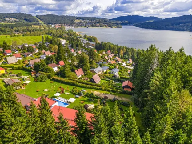 Prodej ubytování, Lipno nad Vltavou, 1270 m2