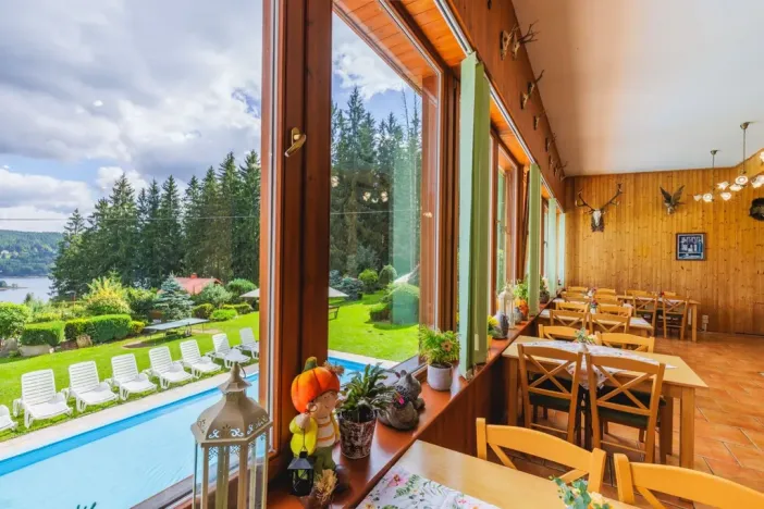 Prodej ubytování, Lipno nad Vltavou, 1270 m2