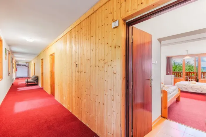 Prodej ubytování, Lipno nad Vltavou, 1270 m2