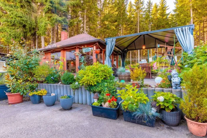 Prodej ubytování, Lipno nad Vltavou, 1270 m2