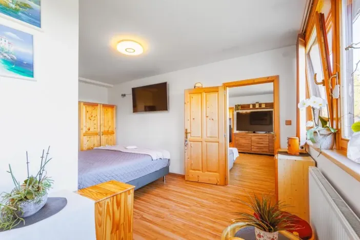Prodej ubytování, Lipno nad Vltavou, 1270 m2