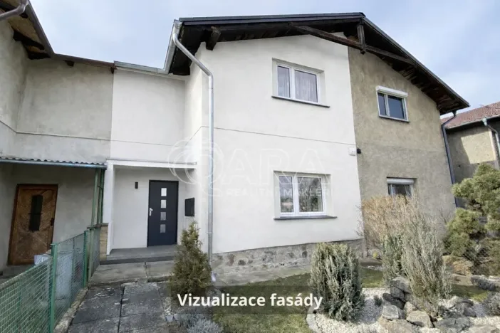 Prodej rodinného domu, Kařez, 115 m2