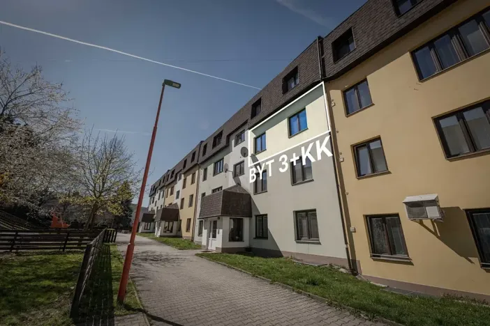 Prodej bytu 3+kk, Skuteč, Družstevní, 66 m2
