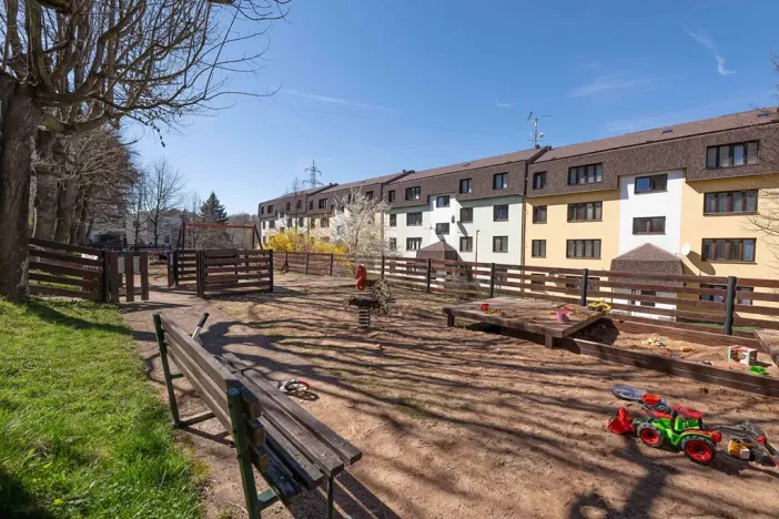 Prodej bytu 3+kk, Skuteč, Družstevní, 66 m2