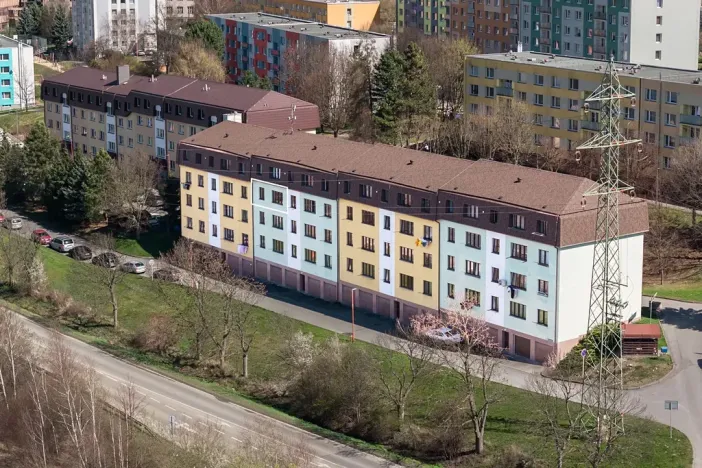 Prodej bytu 3+kk, Skuteč, Družstevní, 66 m2