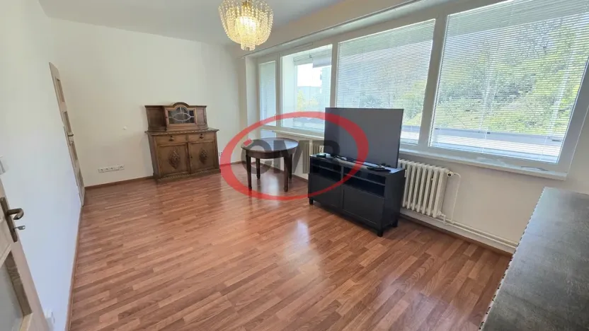 Pronájem bytu 2+1, Praha, V dolině, 62 m2