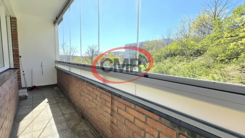 Pronájem bytu 2+1, Praha, V dolině, 62 m2