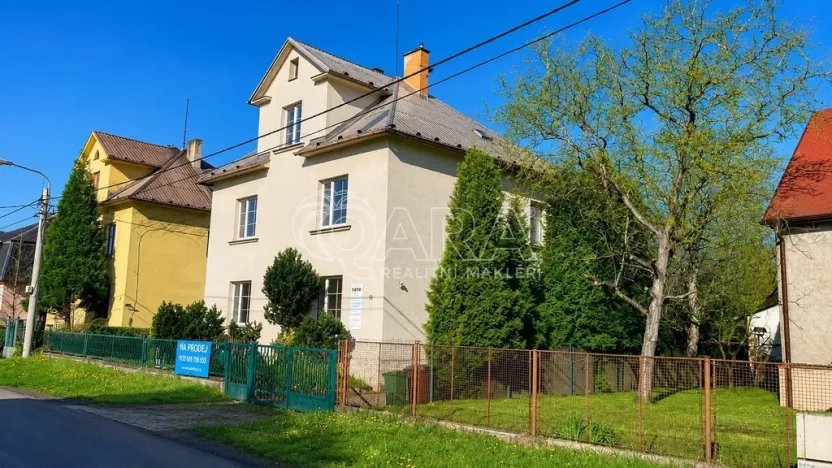 Prodej rodinného domu, Ostrava - Zábřeh, Karpatská, 200 m2