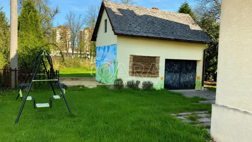 Prodej rodinného domu, Ostrava - Zábřeh, Karpatská, 200 m2