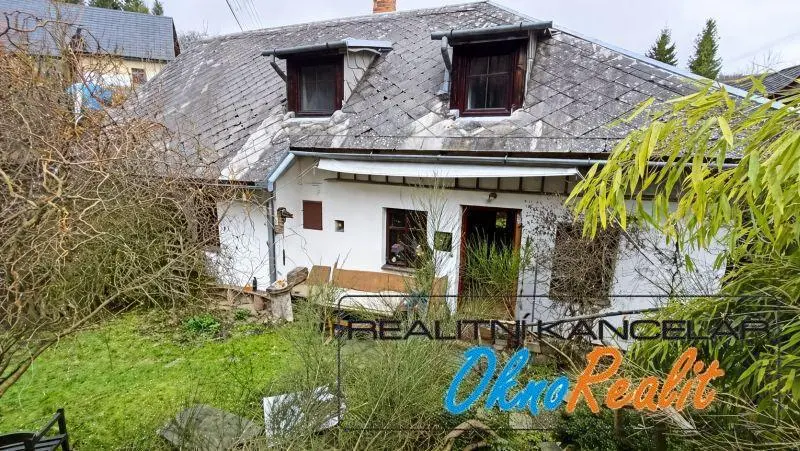 Prodej chalupy, Bouzov - Bezděkov, 101 m2