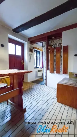 Prodej chalupy, Bouzov - Bezděkov, 101 m2