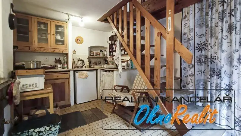 Prodej chalupy, Bouzov - Bezděkov, 101 m2