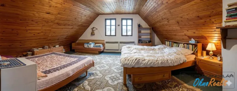 Prodej chalupy, Bouzov - Bezděkov, 101 m2