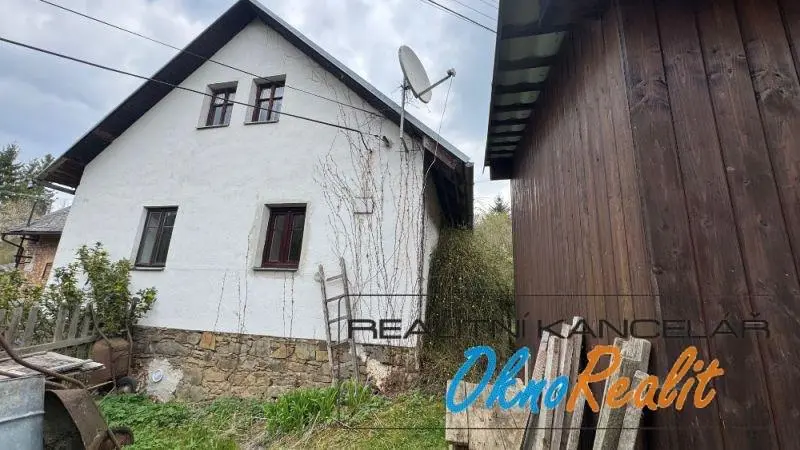 Prodej rodinného domu, Bouzov - Bezděkov, 101 m2