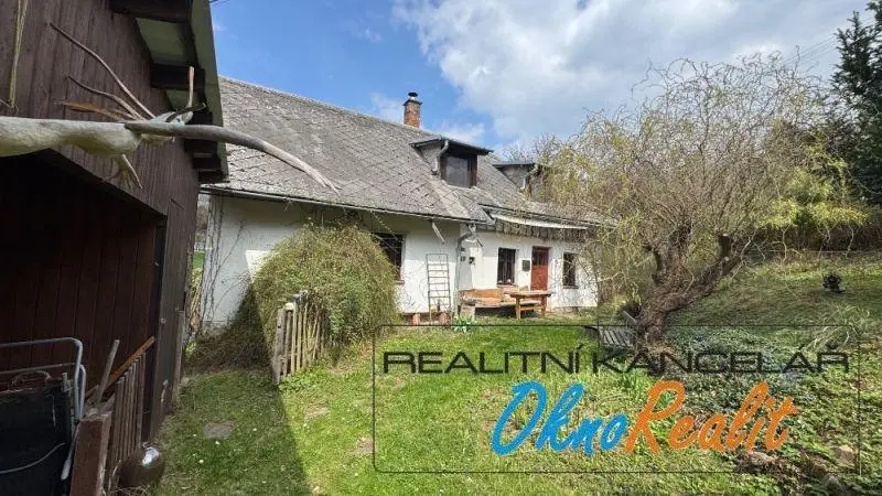 Prodej rodinného domu, Bouzov - Bezděkov, 101 m2