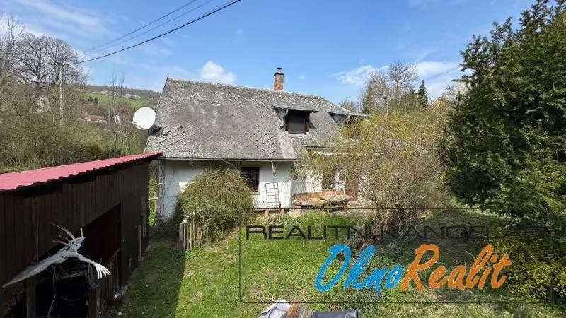 Prodej rodinného domu, Bouzov - Bezděkov, 101 m2