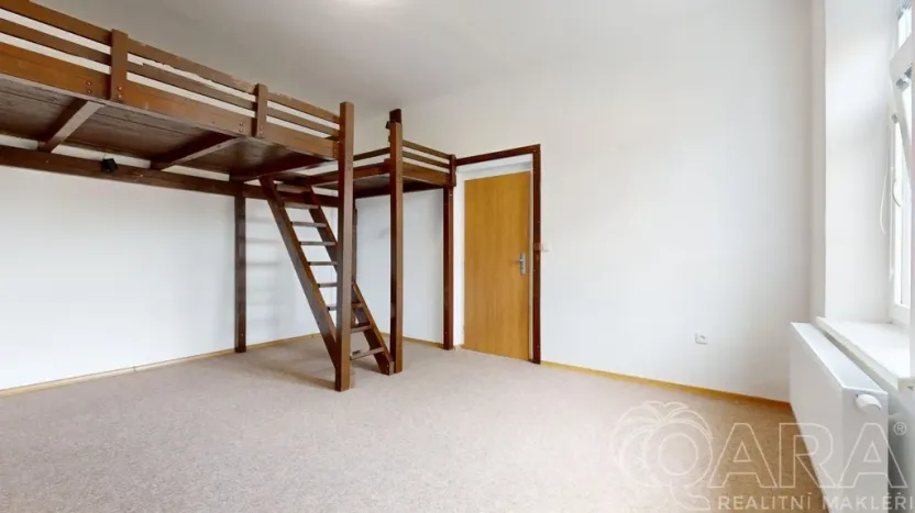 Pronájem bytu 2+kk, Milevsko, Karlova, 49 m2