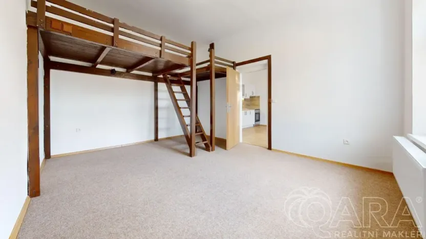 Pronájem bytu 2+kk, Milevsko, Karlova, 49 m2